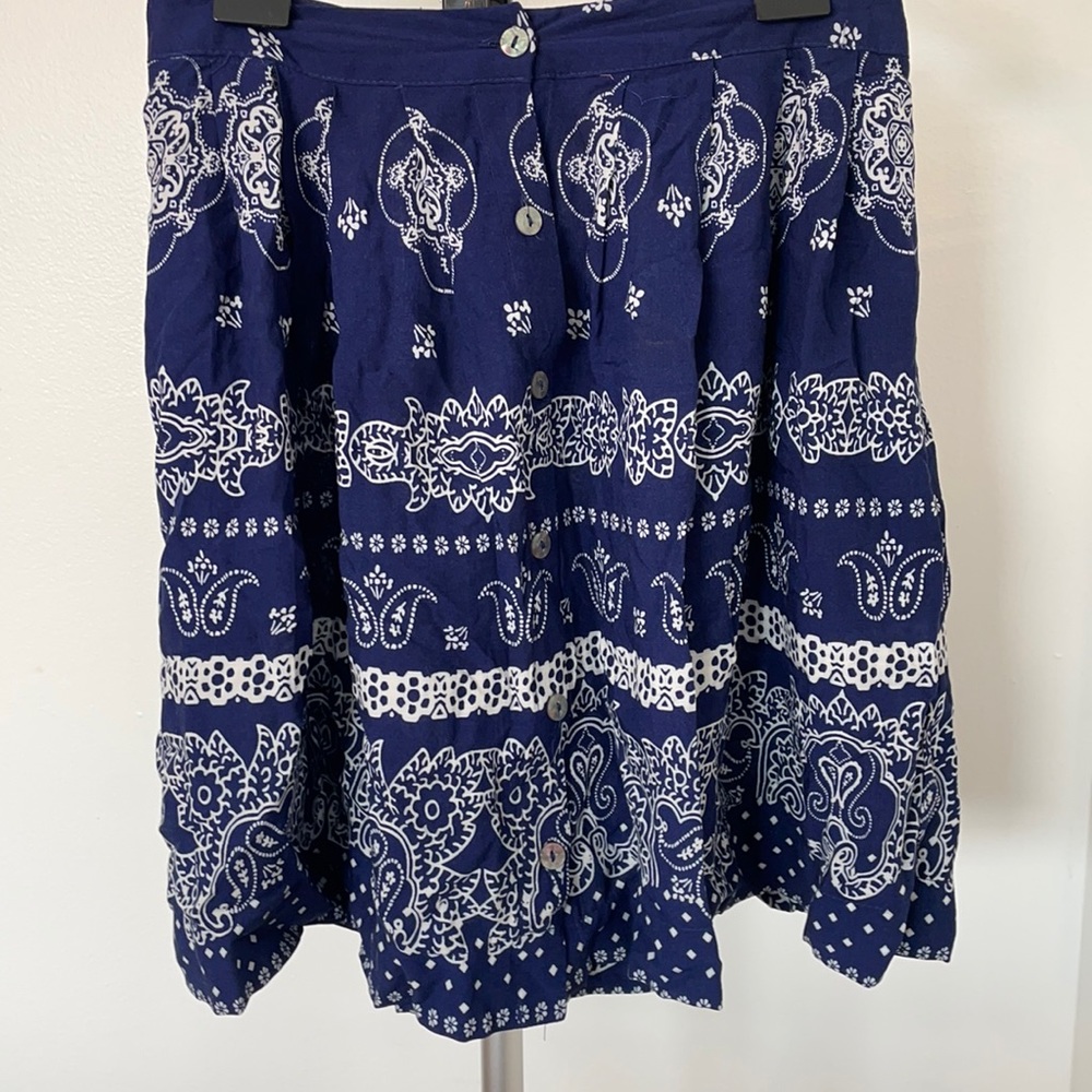 Mini skirt